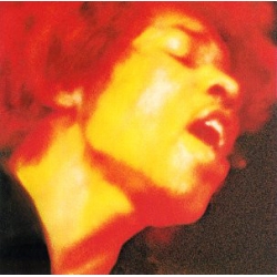  Jimi Hendrix Experience ‎– Electric Ladyland
